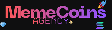 The Memecoin Agency - Where memecoins take off.